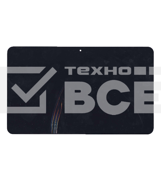Модуль (матрица + тачскрин) для Asus Transformer Book T300 Chi WQHD черный 40Pin