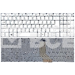 Клавиатура для ноутбука Acer Aspire E5-573/Nitro VN7-572G VN7-592G белая, фото3