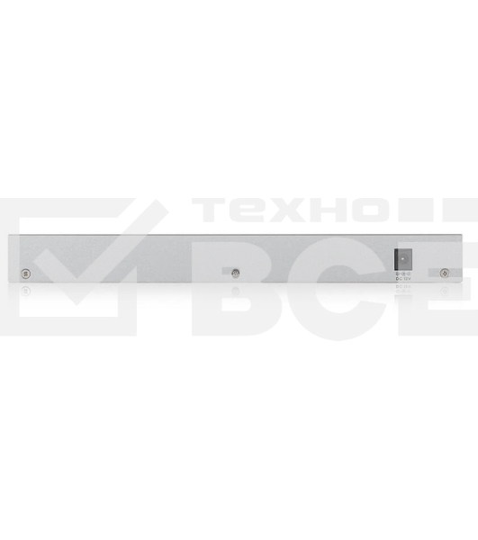 Коммутатор Zyxel XGS1210-12-ZZ0102F 8x1Гбит/с 2x2.5Гбит/с 2SFP+ управляемый
