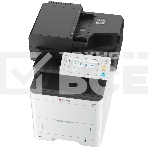 МФУ лазерный Kyocera Ecosys MA4000cix (1102Z43NL0), A4, цветной, печ. до 40 стр/мин., скан. 120 стр/мин. (ч/б) 100 стр/мин. (цвет), 1200 x 1200 dpi (печать) 600x600dpi (скан.), USB, RJ-45, Air Print, Mopria, фото3