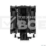 Кулер для процессора ID-COOLING SE-225-XT-BLACK-V2 черный 120мм алюминий+медь 1800rpm 35.2db 4-pin 220W 154мм, фото10