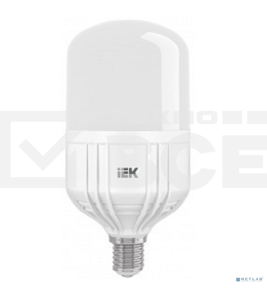 Лампа светидиодная HP IEK LLE-HP-120-230-65-E40 120Вт 230В 6500К E40