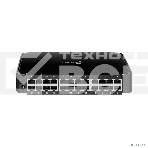Коммутатор TP-Link Desktop Switch SMB TL-SF1024M неуправляемый настольный 24x10/100BASE-TX, фото3