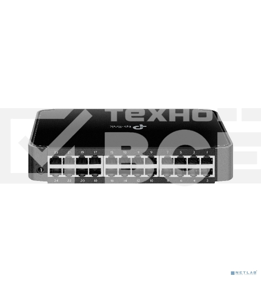 Коммутатор TP-Link Desktop Switch SMB TL-SF1024M неуправляемый настольный 24x10/100BASE-TX