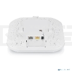 Гибридная точка доступа Zyxel NebulaFlex Pro WAX610D, WiFi 6, 802.11a/b/g/n/ac/ax (2,4 и 5 ГГц), MU-MIMO, антенны 4x4 с двойной диаграммой, до 575+2400 Мбит/с, 1xLAN 2.5GE, 1xLAN GE, PoE, защита от 4G, фото17