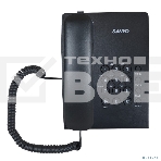 Телефон проводной SANYO RA-S204B черный, фото6