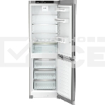 Холодильник Liebherr CNsff 5203-22 001 серебристый двухкамерный 225/94 л морозилка снизу, No Frost, фото8