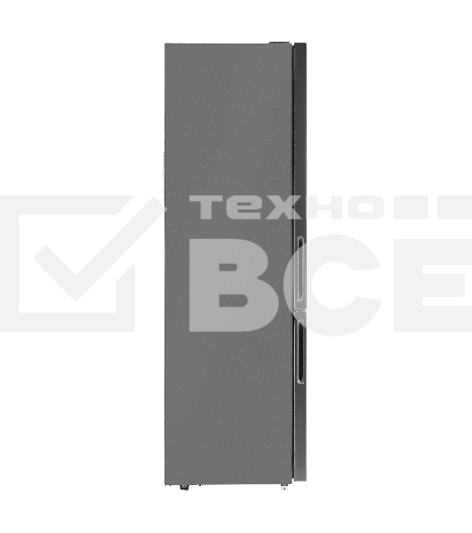 Холодильник Maunfeld MFF200NFХ10 Inverter нержавеющая сталь двухкамерный 271/106л морозилка снизу, No Frost