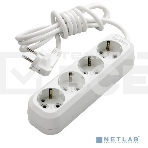 Удлинитель Makel 4 гн 2 м с\з, фото 1