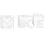 Двухдиапазонная Wi-Fi Mesh система Tenda nova MW3 (3 роутера) АС1200 , 2 порта fast ethernet RJ45, фото13