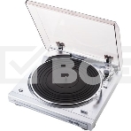 Проигрыватель винила Denon DP-29F полностью автоматический серебристый, фото2