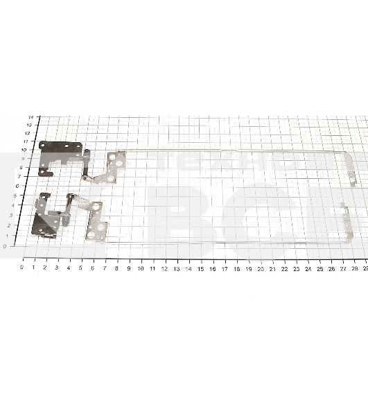 Петли для ноутбука Lenovo IdeaPad V110-15ISK, 5H50L78350