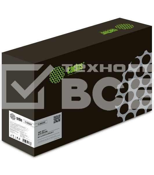 Фотобарабан Cactus CS-DR3200 для принтеров Brother HL-5340D/5350DN/5370DW;DCP-8070D 25 000стр.