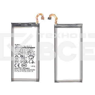 Аккумуляторная батарея EB-BA530ABE для Samsung Galaxy A8 (2018) 3000mAh