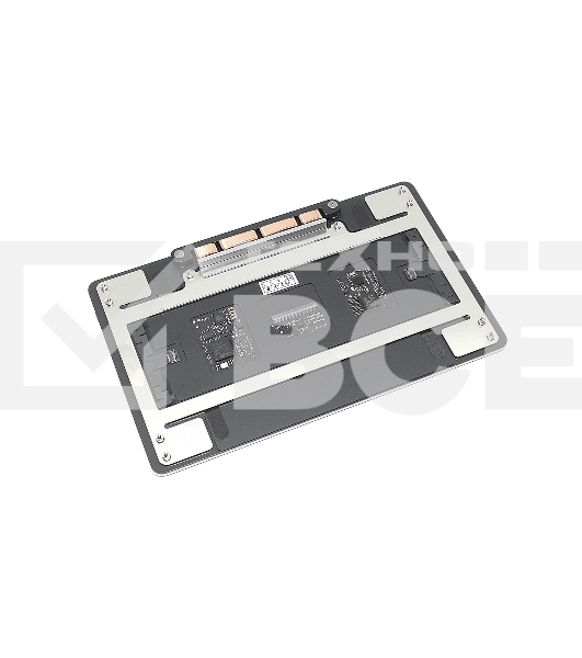 Трекпад (тачпад) для MacBook Pro 14 A2779 Early 2023 Silver (cеребро)