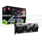 Видеокарта MSI GeForce RTX 4090 GAMING TRIO 24G, фото14