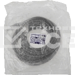 Патч-корд Premier 5-970 1G UTP 4 пары cat5E CCA molded 25м серый RJ-45 (m)-RJ-45 (m), фото3