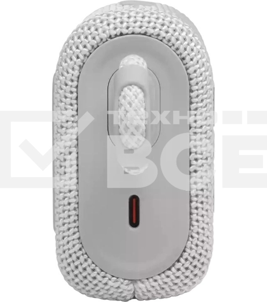Портативная акустика JBL GO 3, белый