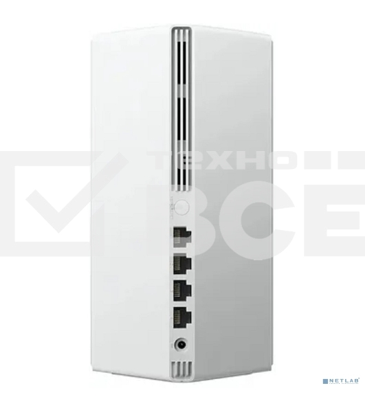 Роутер Xiaomi Mesh System AX3000 NE (2-pack) (DVB4464GL)