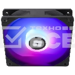 Кулер для корпуса Thermaltight TL-C12C-S (120x120x25мм, 4-pin PWM, ARGB, 66.17CFM, 25.6dBA, 1550RPM, черный), фото19