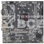 Материнская плата AFOX B450D4-MA5-V2, AM4, AMD B450, 2xDDR4, 4xSATA, 1xM.2, 1xPCIe 3.0 x16, 2xPCIe x1, 1xHDMI, 1xVGA, 1x 1Gb LAN, 2xUSB-A 2.0, 4xUSB-A 3.0, 3x3.5 мм, 5.1, microATX, фото7