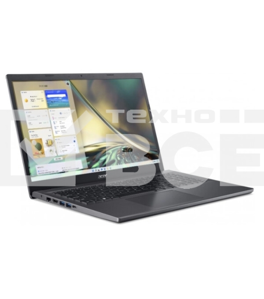 Ноутбук Acer Aspire 5 A515-57-5705 серый 15.6