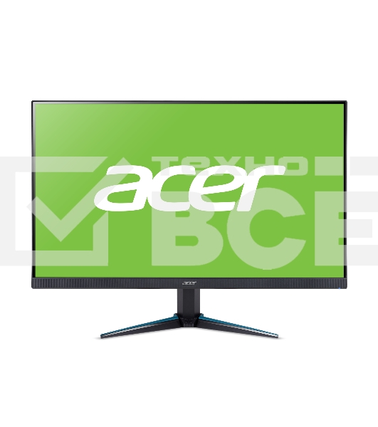 Монитор 27'' ACER VG270UGbmiipx ZeroFrame No, Black, 16:9, IPS, 2560x1440, 1 / 4ms, 250cd, 120Hz, 2xHDMI(2.0) + 1xDP(1.4) + SPK + Audio out, Speakers 2Wx2, sync: FreeSync, hdr: HDR 10, hadj No, DE: No, Vesa:No