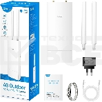 Точка доступа Outdoor 4G LTE Cat 6 AC1200 Wi-Fi Gigabit Router, фото7