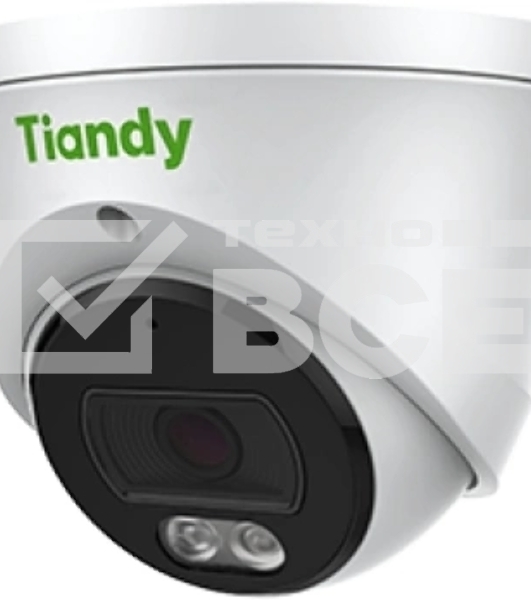 Камера видеонаблюдения Tiandy TC-C34XP Spec:W/E/Y/2.8mm/V4.0
