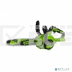 Цепная пила аккумуляторная GreenWorks G24CS25K2, 24V, 25 см, c АКБ 2Ач и ЗУ (2007707UA), фото9
