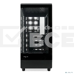 Компьютерный корпус без блока питания HSPD F510, Panoramic Mid Tower, черный, TG, 0.5 SPCC, no fans ATX, mATX, mITX 180/280/160мм 1x2.5', 1x3.5', 7xPCI 1xUSB-A 3.0, 1xUSB-A 1.0 356x218x467мм, фото21