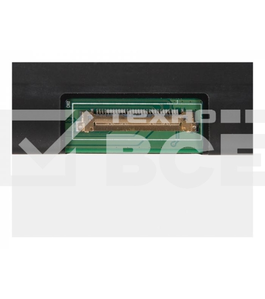 Матрица 15.6 Matte N156HGA-EAB, WUXGA FHD 1920x1080, 30 Lamels DisplayPort, cветодиодная (LED), Chi Mei, slim уши В/Н