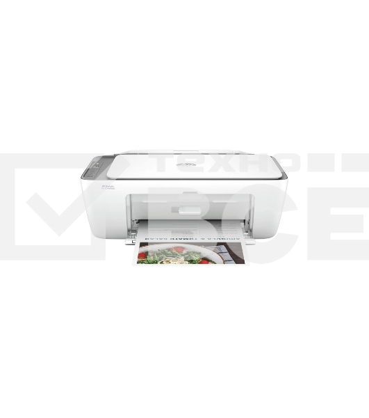 МФУ струйное HP DeskJet Ink Advantage 2875 (60K47C), A4, цветной, печ. 7.5 стр/мин. (ч/б) 5.5 стр/мин. (цвет), 1200x1200 dpi, USB, Wi-Fi