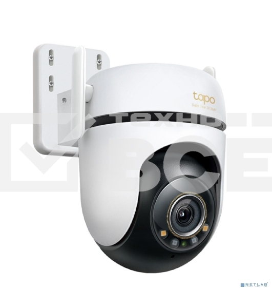 Наружная беспроводная поворотно-наклонная облачная IP-камера TP-Link Tapo C530WS