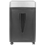 Шредер Office Kit S190 (2х2) черный (секр.P-7) фрагменты 7лист. 20лтр., фото8