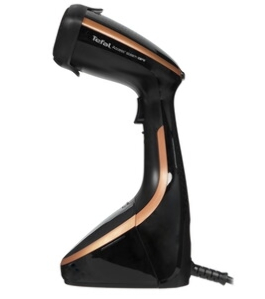 Отпариватель Tefal DT9100E0 черный/медный, 1600 Вт, 30 г/мин, 200 мл