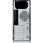 Корпус Foxline FL-886-U3C, Midi-Tower, чёрный, без вентиляторов в комплекте, фото4