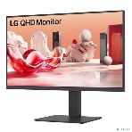 Монитор 27' LG 27BA65QB-B IPS 2560x1440, 100 Гц, 5 мс, 16:9, 350 кд/м², 2xHDMI 2.0, DP 1.4, USB-C (65 Вт), USB Hub (2x USB 3.0), динамики (2x5 Вт), HDR10, черный, фото12