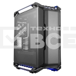 Компьютерный корпус без блока питания Cooler Master Case Cosmos C700P Black Edition, w/o PSU, Full Tower, фото4