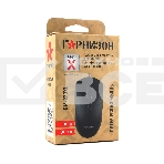 Мышь проводная Гарнизон GM-220XL черный, 1000 dpi, USB, кнопки - 3, фото5