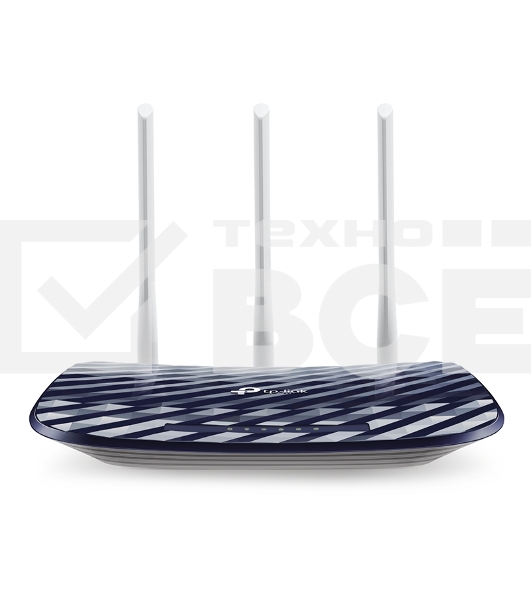 Маршрутизатор TP-LinkБеспроводный Archer C20(RU)