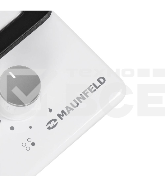 Газовая панель Maunfeld EGHE.64.43CW/G