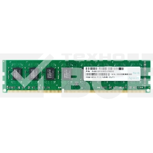 Оперативная память Apacer, DDR3, 4GB (1x4GB), 1600MHz, CL11