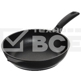 Сковорода Kukmara 260/60 мм со съемной ручкой АП С263а