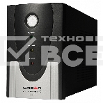 Источник бесперебойного питания CROWN Line Intractive CMU-SP650EURO USB 650VA\390W, корпус металл, 1x12V/7AH, розетки 2*EURO+3*IEC, трансформатор AVR 140-290V, съёмный кабель 1.2 м, порт RJ11/45, порт USB, защита: от перегрузки, от КЗ, от скачков напражен, фото5