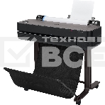 Плоттер струйный HP Designjet T630, A1, цветной, 24