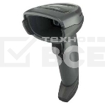 Сканер штрихкодов Zebra DS4608 USB черный DS4608-SR BLACK USB KIT: DS4608-SR00007ZZWW SCANNER, CBA-U21-S07ZBR SHIELDED USB CABLE, фото2