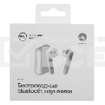 Гарнитура вкладыши Redline BHS-22 белый беспроводные bluetooth (в ушной раковине), фото3