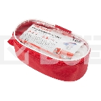 Трос буксировочный Rexant 3.5 т, 5 м, с двумя крюками, в чехле, фото2