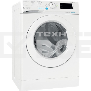Стиральная машина Indesit BWE 81282 L белый, загрузка фронтальная 8 кг, 1200 об/мин., класс: А